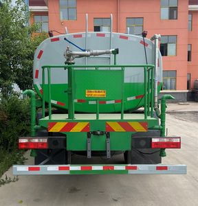 Xiangnongda  SGW5161GQXEQ6 Guardrail cleaning vehicle