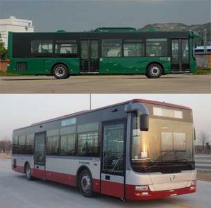 Jinlv  XML6125JHEV38CN Hybrid urban buses