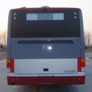 Jinlv  XML6125JHEV38CN Hybrid urban buses