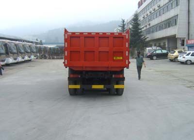 Shenying  YG3311AX1S Dump truck