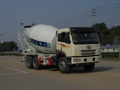 CIMC ZJV5251GJBRJ39 Concrete mixing transport vehicle