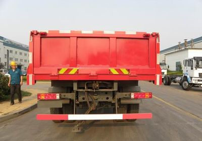 Yellow River  ZZ3257K42C5C1S Dump truck