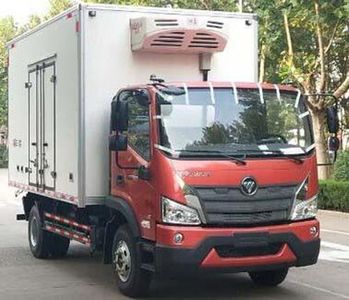 Foton  BJ5043XLCAA Refrigerated truck