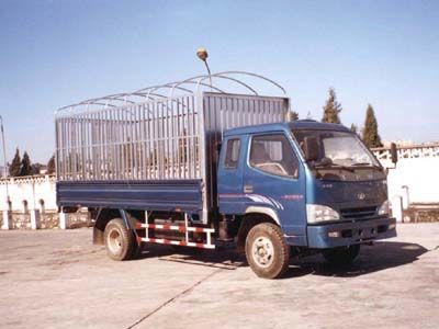 Jiefang Automobile CA5040XYK41L3AR5 Grate type transport vehicle