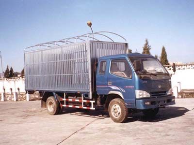 Jiefang Automobile CA5040XYK41L3AR5 Grate type transport vehicle