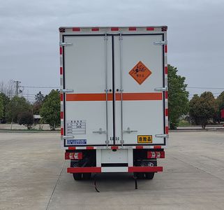 Cheng Li  CL5045XQY6BXW Explosive equipment transport vehicle