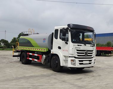 Cheng Li CL5180GPSSZ6watering lorry 