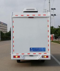 Cheng Liwei  CLW5030XDWB6 Mobile service vehicle