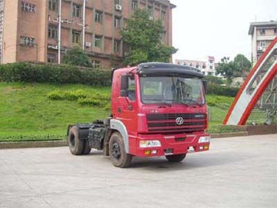 Hongyan  CQ4163TJG321 Semi trailer towing vehicle