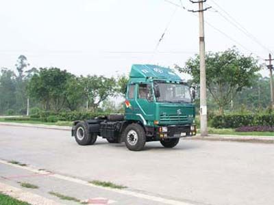 Hongyan  CQ4163TJG321 Semi trailer towing vehicle