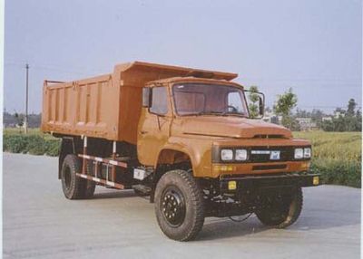 Chuanmu  CXJ3108Z Dump truck