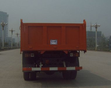 Huachuan brand automobiles DZ3041C2E Dump truck