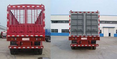 Dongfeng  EQ9401CCYL1 Gantry transport semi-trailer