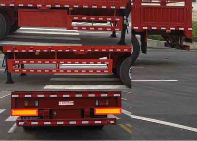 Dongfeng  EQ9401CCYL1 Gantry transport semi-trailer