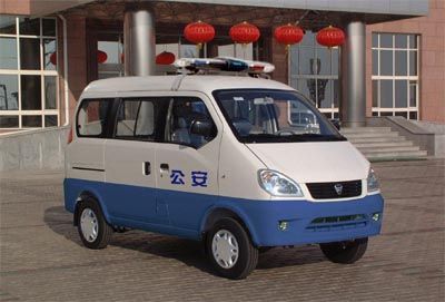 Songhua River HFJ5020XJBgarrison vehicle