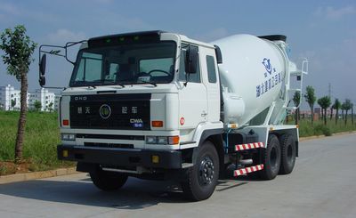 Chutian  HJC5261GJB Concrete mixing transport vehicle