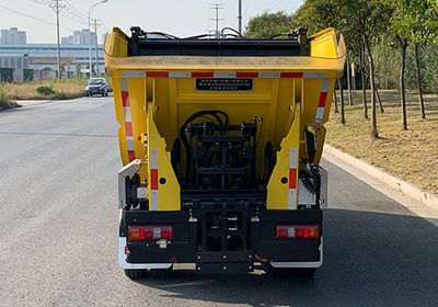 Haiwo  HWJ5032ZZZHFE6 Hydraulic Lifter Garbage truck 