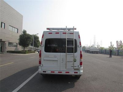 Zhuotong  LAM5040XJCV5 Inspection vehicle