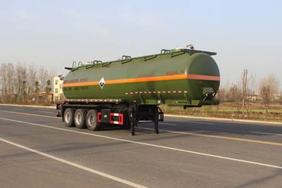 Runzhixing  SCS9404GFW Tank transport semi-trailer for corrosive substances