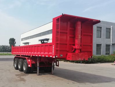 Luliang Jinjun  SJJ9400ZHX tipping chassis 