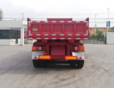 Luliang Jinjun  SJJ9400ZHX tipping chassis 