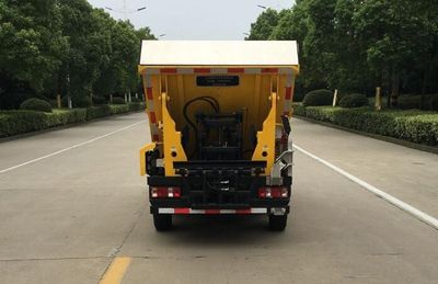 Yinbao  SYB5031ZZZE5 Hydraulic Lifter Garbage truck 