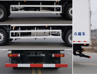 Huiliwei  VVV5182XLCZZ6 Refrigerated truck