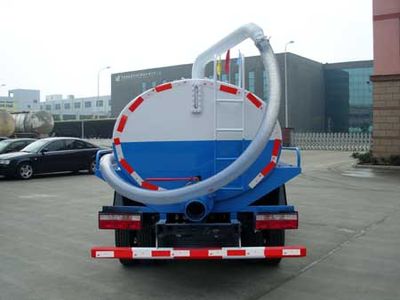 Baoyu  ZBJ5070GXEA Septic suction truck