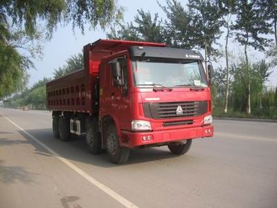 Haoluo  ZZ3317N3068W Dump truck