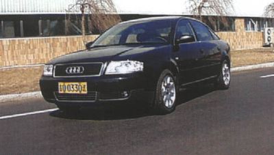 Audi  AUDIA6L18TAT Sedan