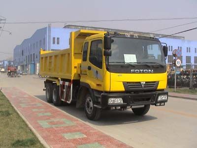 Ouman  BJ3258DLPJB Dump truck