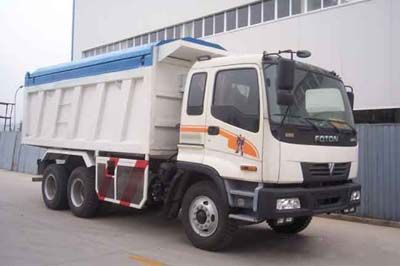 Ouman  BJ3258DLPJB Dump truck