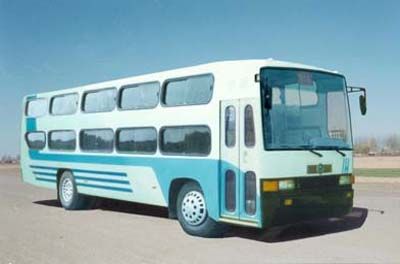 Changqing brand automobiles CQK6980W Sleeper coach