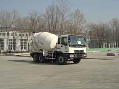 Foton FHM5253GJBConcrete mixing transport vehicle