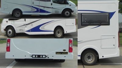 Jianglv brand automobiles JRV5041XLJML26 RV