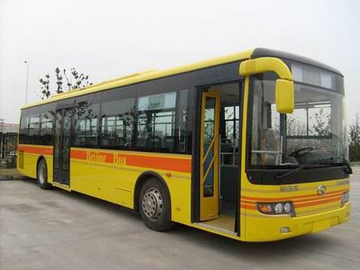 Jinlong  KLQ6128GE3 City buses