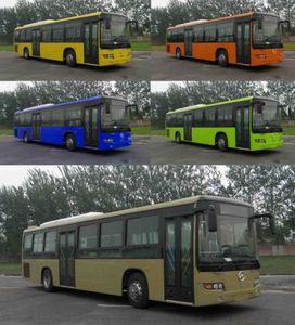 Jinlong  KLQ6128GE3 City buses