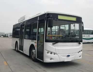 Kaiwo  NJL6859HEV4 Plug in hybrid urban buses