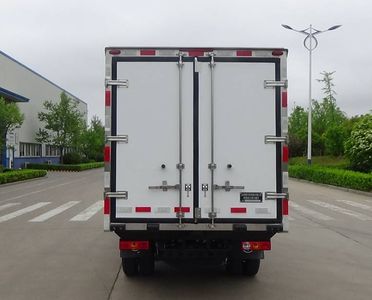 Shunsheng  SSA5030XLCBFV201 Refrigerated truck