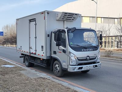 Tianye  STY5040XLC Refrigerated truck