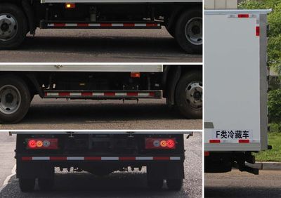 Tianye  STY5040XLC Refrigerated truck