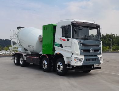 Sany SYM5316GJB1FCEVFuel cell concrete mixer transport vehicle