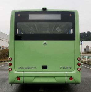 Wanda  WD6815BEVG17 Pure electric city buses