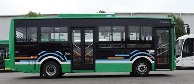 Wanda  WD6815BEVG17 Pure electric city buses