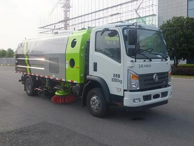 Zhonglian AutomobileZLJ5080TXSEQE5NGWashing and sweeping vehicle