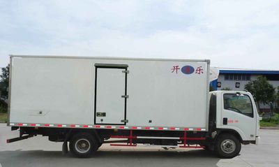 Kaile  AKL5100XLCQL Refrigerated truck