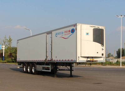 Kaile  AKL9403XLC Refrigerated semi-trailer