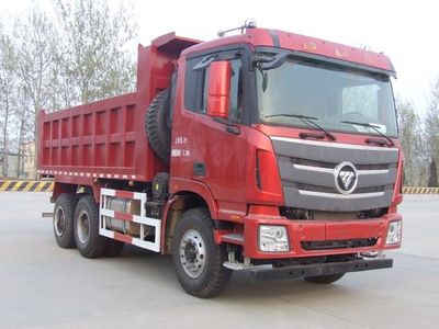 Ouman  BJ3259DLPJEXA Dump truck