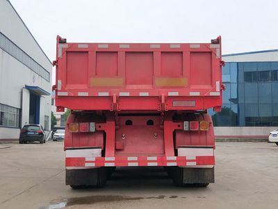 Kenbei Tongsheng  CKB9401Z tipping chassis 