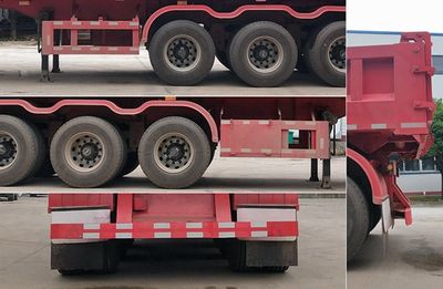 Kenbei Tongsheng  CKB9401Z tipping chassis 